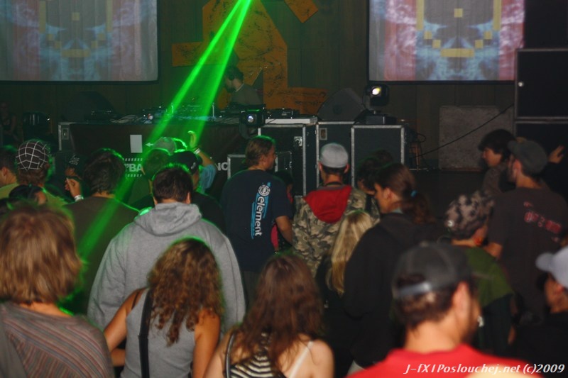 DNB CONFERENCE - Sobota 26. 9. 2009